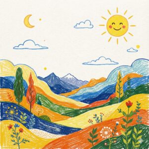 ADHS Behandlung Kinder ohne Medikamente - Kind beim konzentrierten Lernen in Leverkusen